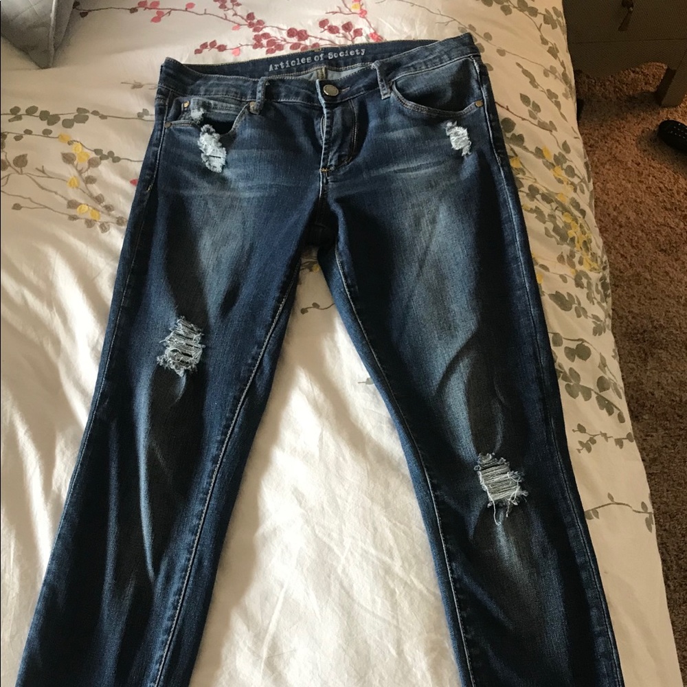 Articles of Society Jeans - Sz 27